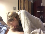 Petite blonde teen fucked in hospital bed