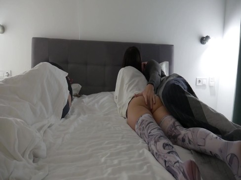 Cuckold Wife Didn`t Know Bull Cums Inside | YouPorr.com