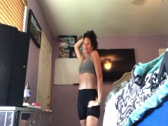 Jiggly Jangly Ass | Barbarianporno.com