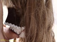 What happened to the maid on Halloween? Hot and passionate sex with a maid!!! | PORR.XXX