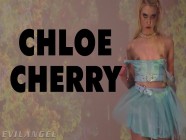 Chloe Cherry's Bubble Butt Stretched & Gaped To Perfection - EvilAngel