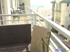 MILFTRIP Best Friends Mom Eva Long Drains Big Dick | Barbarianporno.com