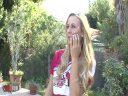 2 cocks for the cheerleader | PORR.XXX