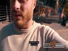 Fitness trainer NAILS horny teen LOU NESBIT! WOLF WAGNER wolfwagner.date | PORR.XXX