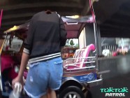 TUKTUKPATROL Tight Pussy Teen Welcomes Foreign Cock | PORR.XXX