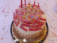 TINY4K Rough Birthday Threesome With Two Hot Friends | PORR.XXX