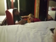 Husband shares his sexy wife with BBC on vacation | PORR.XXX