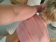 Fit Amateur Girl Gets DEEP Anal and CAN'T Stop squirting on Herself | PORR.XXX