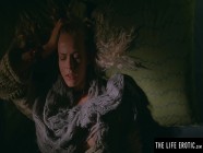 Stunning blonde drenched in sweat as she masturbates to an orgasm | PORR.XXX