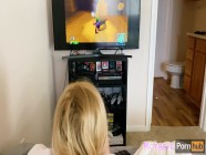 Used GF's Body While She's In The Spirit Temple | PORR.XXX
