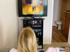 Used GF's Body While She's In The Spirit Temple | PORR.XXX