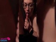 MILF Deepthroat Husband and Rough Play Pussy Huge Dildo - Compilation