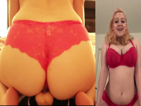 Riding from both angles and cumming at the end | Porrfilmer.com
