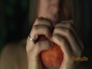 Fruit + Sex - Delicious Porn - Missionary On The Kitchen Table