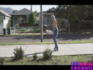 Step Bro We're not going to get in trouble, they'll be out for hours! Just suck it a little S1:E5 | PORR.XXX