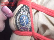 She was female ejaculation, so she was tied up with a rope and trained | PORR.XXX