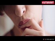 DoeProjects - Caomei Bala Kinky Spanish Teen Girlfriend Erotic Blowjob - LETSDOEIT