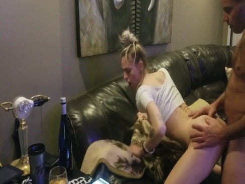 skinny teen get fucked hard by a muscular guy with a big dick | PorrHub.com