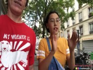 刘玥 Chinese Asian June Liu Creampie - SpicyGum Fucks American Guy in Paris x Jay Bank Presents | PORR.XXX