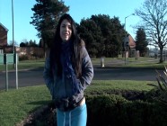 Beauty Lucia Love pissing outdoors | PORR.XXX