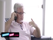 Naughty Teen BFFs Haley Spades And Madi Collins Enjoy Their Stepdads Cocks | PORR.XXX