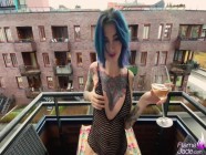 Perfect Girl Deepthroat and Passionate Fuck - Outdoor | PORR.XXX