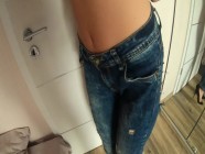 She puts my Cock Deep in her ASS while riding - Anal Creampie | PORR.XXX