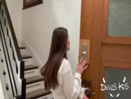 TRAVELLER \ STEFANY KYLER \ POV HOME SEX \ | Barbarianporno.com