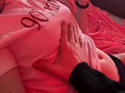 DEN UNGE KONE TOG DET HELE TIL SIG | PorrTube.com