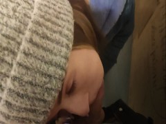 МИНЕТ В ПОДЪЕЗДЕ С ПРОДОЛЖЕНИЕМ ДОМА full | Barbarianporno.com