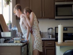 Doing the Dishboy - Tongue in Ass, Rimming, BJ | Barbarianporno.com