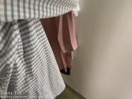 Fucked beauty in a fitting room store in a crowded place POV Teona Teo | PORR.XXX