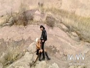 Superb beauty fucking a hard cock outdoors | PORR.XXX