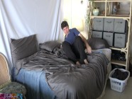 Stepsister fucks stepson to help with his porn addiction | PORR.XXX