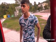 Super hot milf picks up cock with the MatureVan | PORR.XXX