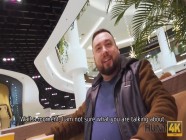 HUNT4K Cuck stays in public toilet and watches GFs sex with hunter | PORR.XXX