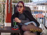 I tried to rent a girl in a hotel, but she took everything into her own han | PORR.XXX