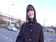 GERMAN SCOUT - TINY EMO GIRL SILVIA RARE ROUGH FUCK I PICKUP MINI TITS AND DIRTY SEX | PORR.XXX