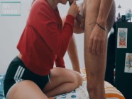 me cogi a la madrastra de mi vecino mientras él estaba en el baño - Sexo amateur | PORR.XXX