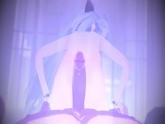 Mmd r18 fuck and cum inside pussy and swallow cum 3d hentai | PORR.XXX