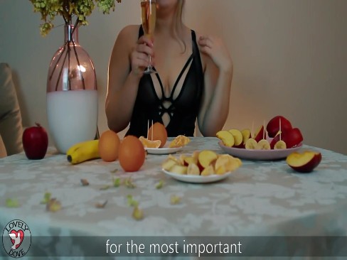 I'm Ready To Suck You Over And Over Again | Lovely Dove | AMATORPORR.COM