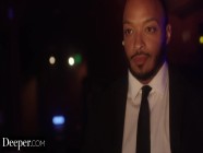 Deeper. Alina's hookup with her boss gets interrupted by BF | PORR.XXX