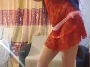 عاجل؟ دخلت غفلة وقابلتني نصف عارٍ ولم يسيطر على نفسه وسقطت | PORR.XXX