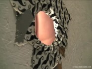 Teen pornstar Sierra Sanders sucks off unknown cock glory hole | PORR.XXX