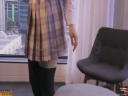 Sex for Rent - Part 3 【SUB】以性换租3 | PORR.XXX