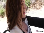 Real Teens - Colorado Teen Freya Parker Does Her First Porn Casting Scene | PORR.XXX