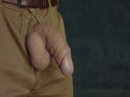 My dick grows and then cum 4K