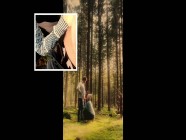 I Sucked & fucked in the middle of the Swedish woods | PORR.XXX