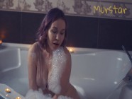 Erotic - video: alone in the bathroom || Murstar