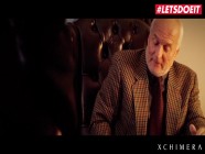 XCHIMERA - SENSUAL FANTASY ANAL FOR PERFECT BODY BABE BELLE CLAIRE - LETSDOEIT | PORR.XXX